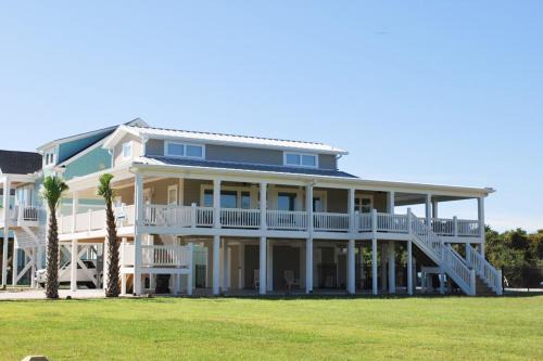 Holden Beach House | Top Cabin II