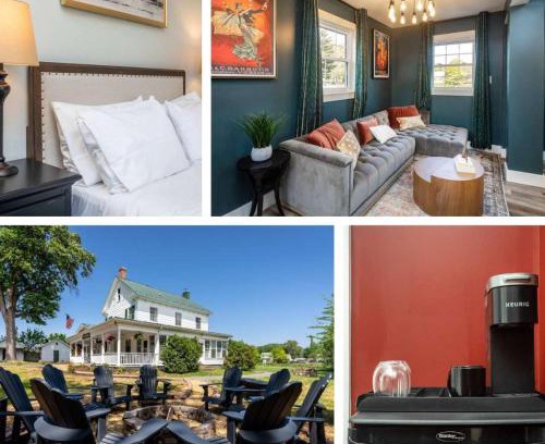 Luray Hotel | Top Floor Suites at The Legacy Inn Heritage Floor