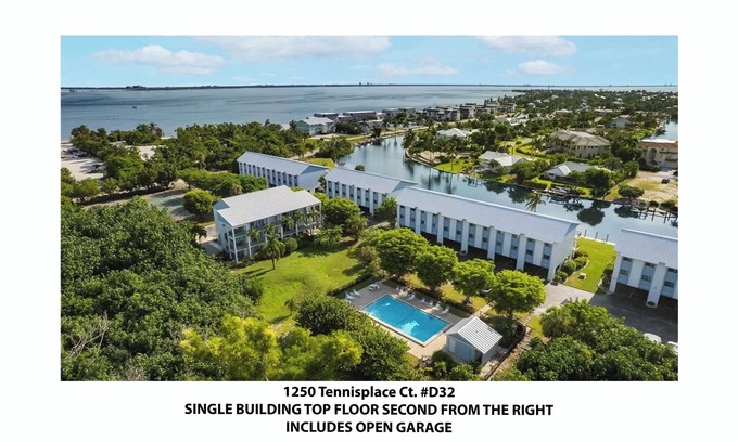 Sanibel Condo | Top Floor Tenniplace Condo - Pool View Paradise on Sanibel Island