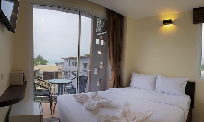 Bophut Hotel | Top Hostel Samui