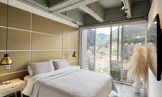 La Candelaria Apartment | Top-Notch Penthouse Candelaria - 100 Walk Score