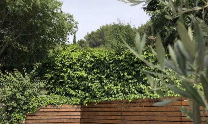 Cuges-les-Pins Villa | Top of Villa swimming pool, Jaccuzzi, BBQ 15Km from the beaches of Cassis La Ciotat