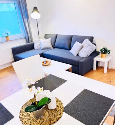 Rhein-Erft-Kreis District Apartment | TOP PREMIUM UNTERKUNFT in KÖLN - HÜRTH!