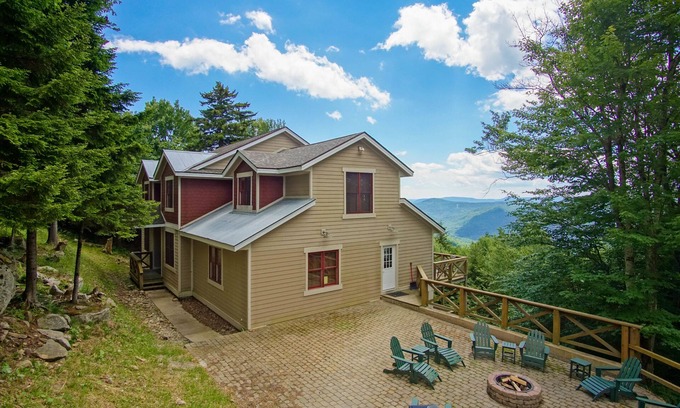 Snowshoe House | Top Property In Snowshoe 8 Br Nwr Rd 11 Luxury Home
