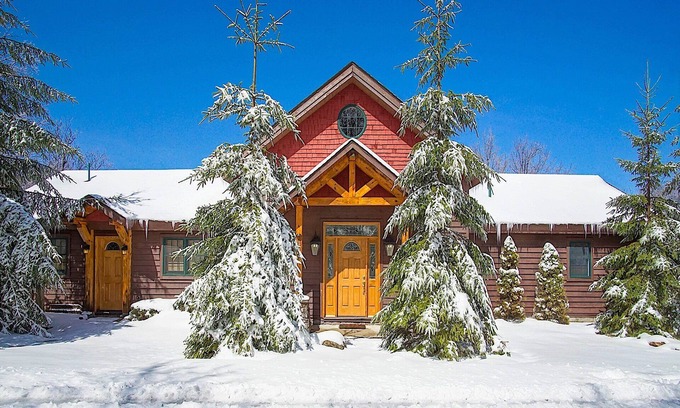 Snowshoe House | Top property on Snowshoe Mountain North Westridge 32 is as magnificent as its western views!