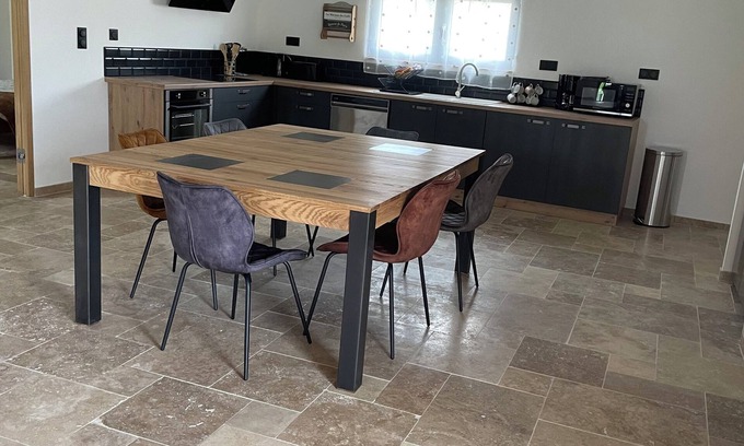 Brioux-sur-Boutonne House | Top quiet vacations