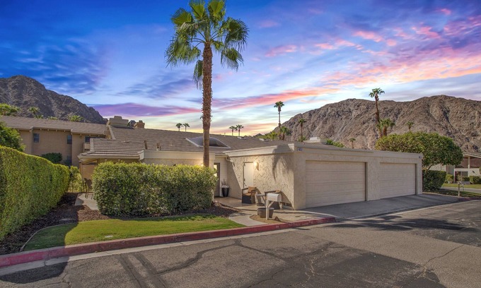 Indian Wells Condo | TOP RATED 5 STAR Desert Haven POOL SPA 2br