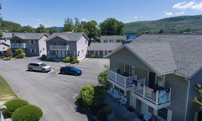 Lake George House | Top Rated Rental House on Canada Street in THE HEART of Lake George Village