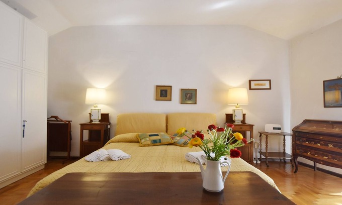 Spoleto Apartment | TOP-ROOF LARGE APARTMENT IN SPOLETO CITY CENTER, QUIET AND COZY TO FEEL AT HOME