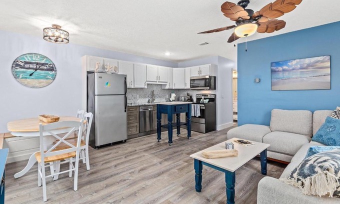 Bahama Beach House | Top Shelf 47 Unit C