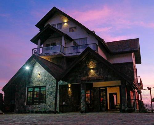 Nuwara Eliya Bed & Breakfast | Top Venice cottagees