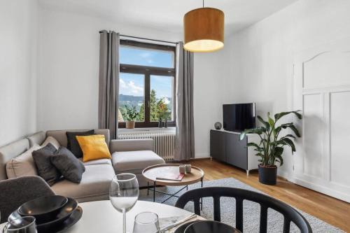 Wuppertal Apartment | Top Wohnung-Neu-20 min nach Düsseldorf