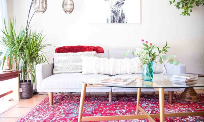 Topanga House | Topanga Canyon Boho Mountain Bungalow 2