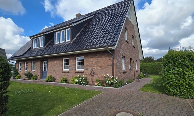 Borgsum House | Torben´s Hüs, Borgsum