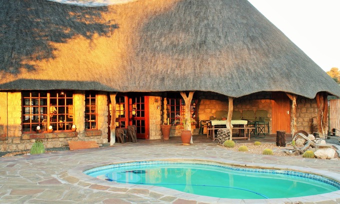 Koes Cabin | Torgos Lodge