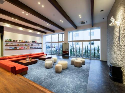Kutchan Hotel | TORIFITO HOTEL&POD NISEKO