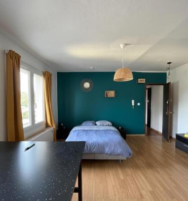 Sarrebourg Apartment | Torino - Séjour cosy et harmonieux