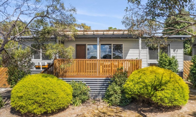 Jan Juc House | Torquay Boulevard Beach House