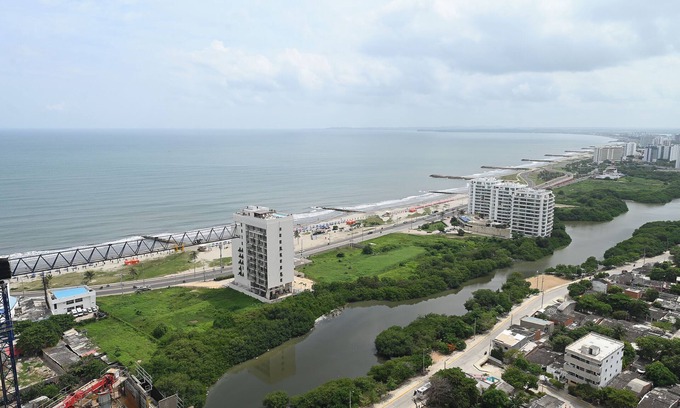 El Poblado Apartment | Torre 811 By Jalo