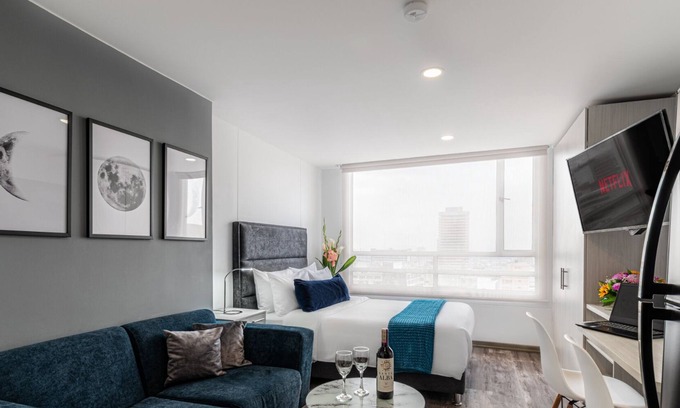 La Candelaria Condo | Torre Acqua Lofts by Jalo