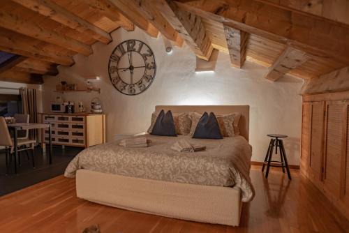 Vittorio Veneto Apartment | Torre Cà Emo, la Mansarda di Serravalle