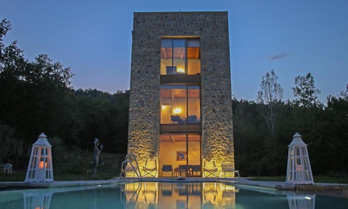 Starda Villa | Torre dei Sogni