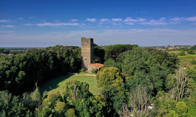 Cassia Apartment | Torre delle Cornacchie