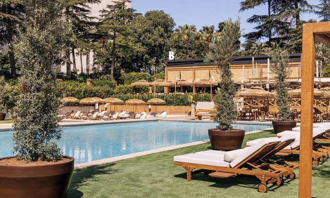 La Maternitat i Sant Ramon Hotel | Torre Melina, a Gran Meliá Hotel