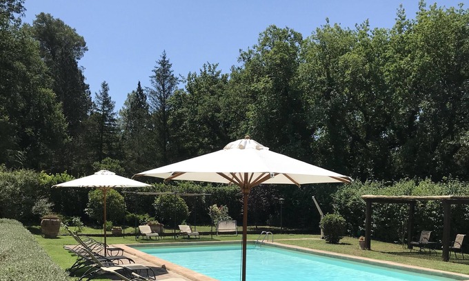 Narni Villa | Torre Palombara is an exclusive Villa, built around a15th Century “Dove Tower”