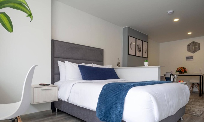 Los Martires Apartment | Torre Ventto Lofts by Jalo