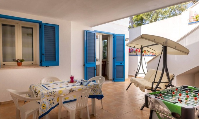 Torre Vado House | Torrevado relaxation 5/6 p.bed 200 meters from the waterfront