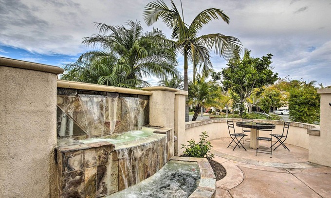 Carmel Valley Apartment | 'Torrey Spa Suite:' Modern San Diego Studio!