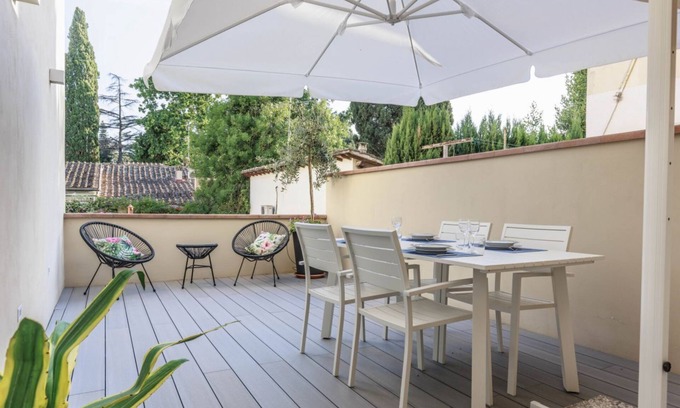 Santo Spirito Apartment | Torrigiani Charming Apartment
