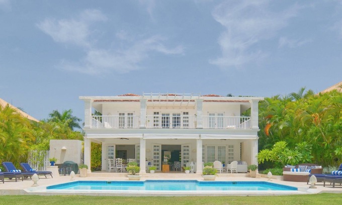 Punta Cana Villa | Tortuga B10 - Cozy villa in beach resort with staff and view of golf course