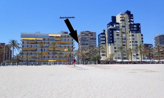 Playa de San Juan Apartment | Tortuga Flat