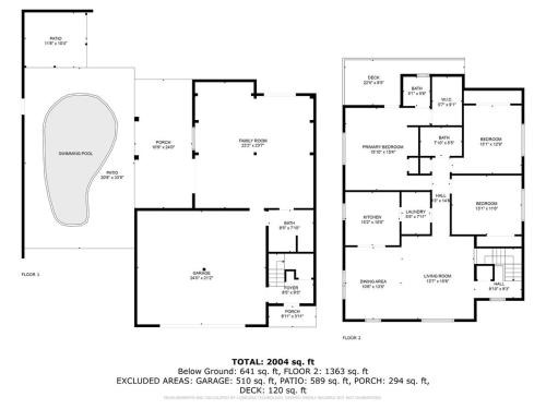 Galveston House | Tortuga Inn