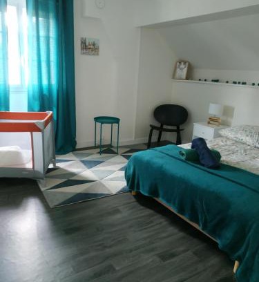 Barriere Saint Marc Apartment | Tosca - Appartement - Parking gratuit