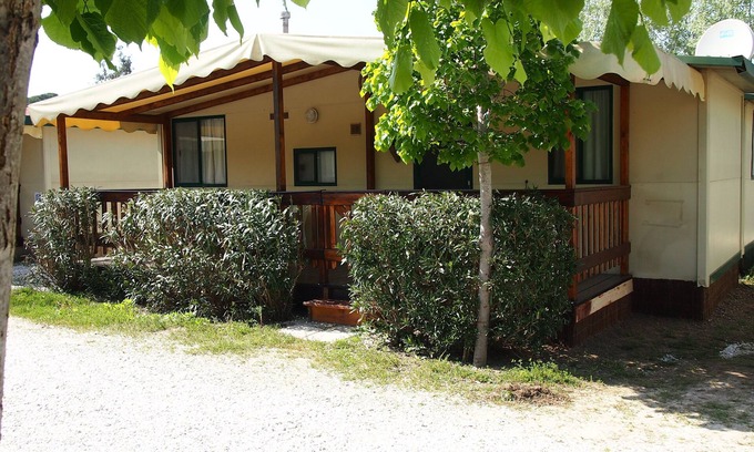 Viareggio House | Toscane, Stacaravan aan zee, Famlie Camping Paradiso nabij Zee, Pisa, Lucca