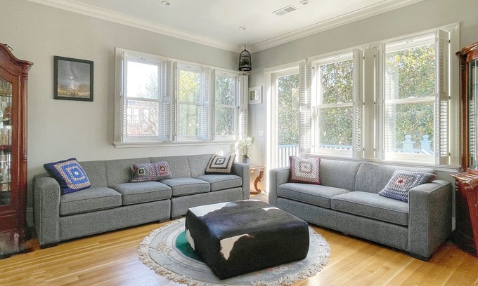 Noe Valley House | Totally Renovated Victorian House in Center SF!