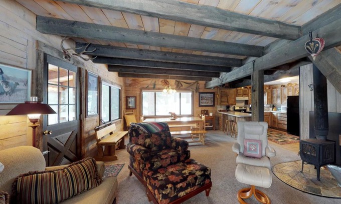 McCall House | Totorica Cabin