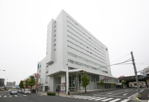 Iwai Onsen Hotel | Tottori Washington Hotel Plaza