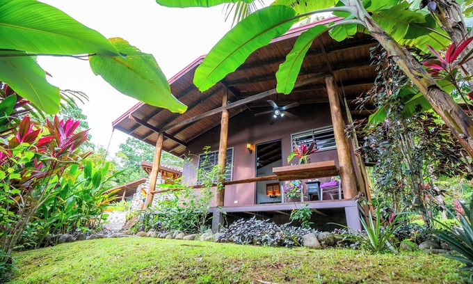 Uvita Villa | Toucan Riverfront Villa with Pool Near A Beach