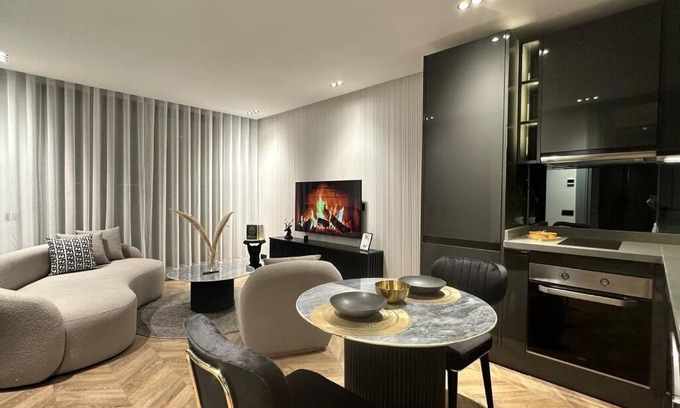 Casablanca Apartment | Touch of Luxury - By AppartAli