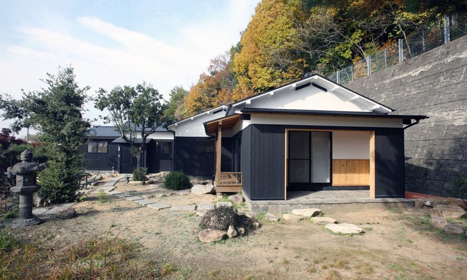 Kita Ward Villa | -TOUCHIAN- Quiet Modern Villa Okayama