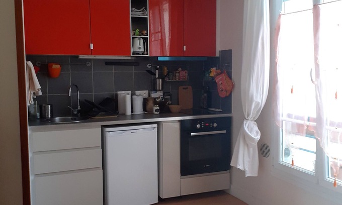 Quartier du Gros-Caillou Apartment | Tour Eiffel - Invalides 10 min away