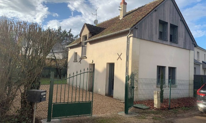 Vouvray House | Touraine house between Tours & Amboise - Chateaux of the Loire Valley