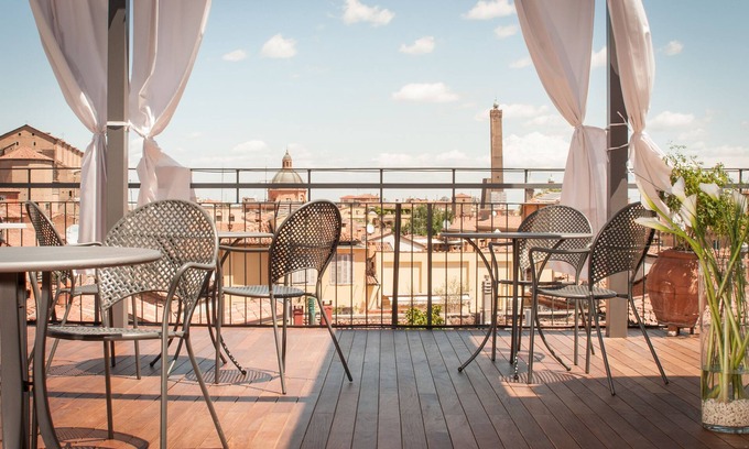 Historic Center Hotel | Touring Hotel