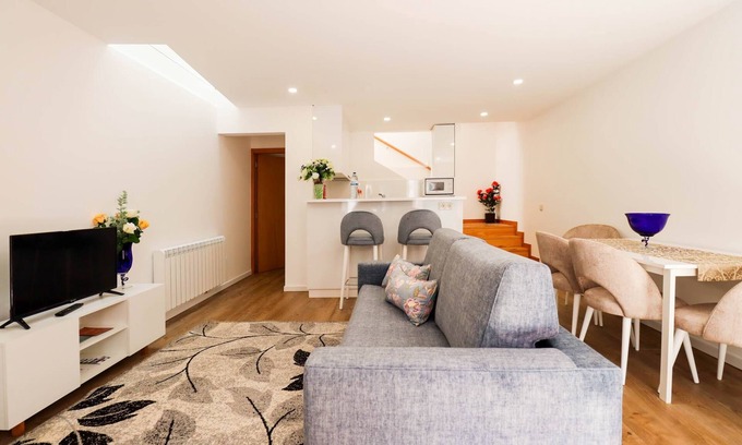 Viana do Castelo Apartment | Tourinho's - Apt Historic Centre of Viana