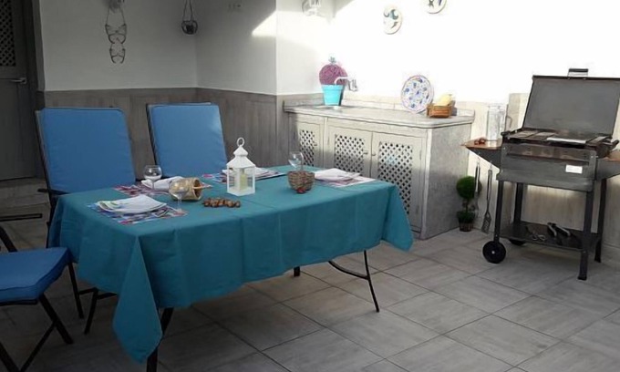 La Nava Cottage | Tourist Housing Las Tinajas Grande "maximum 7 people (full rental)