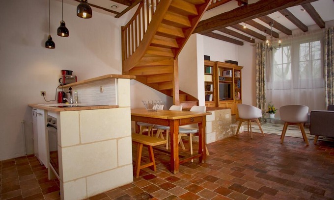 Larcay House | TOURS agglomeration, house in the town center